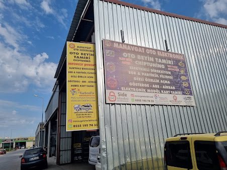 Atölye dış görünüm