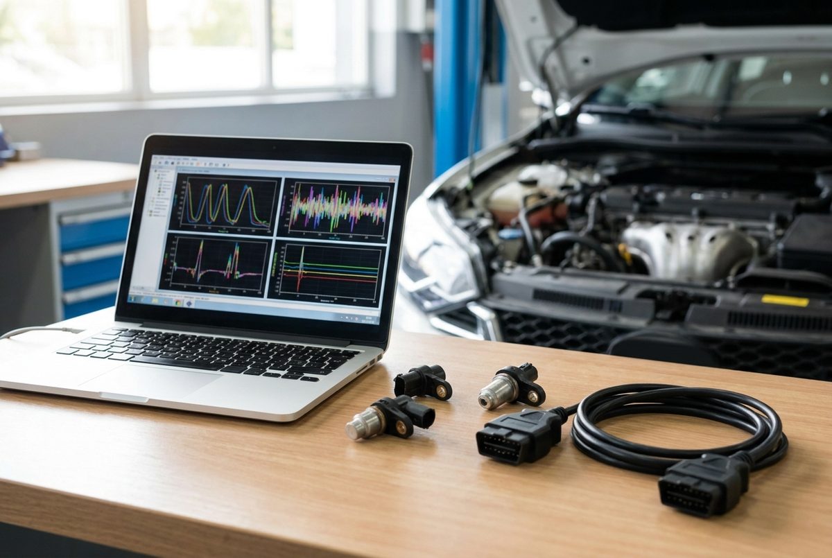 Elektronik Arıza Tespiti ve Sensör Arızaları